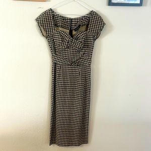 Slim fitting sexy dress